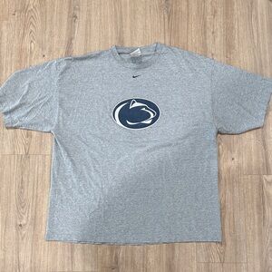 VTG Nike Penn State Short Sleeve Tee